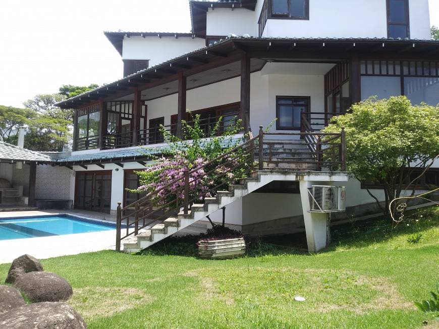 Casa em alphaville 5 casa de alto padrão