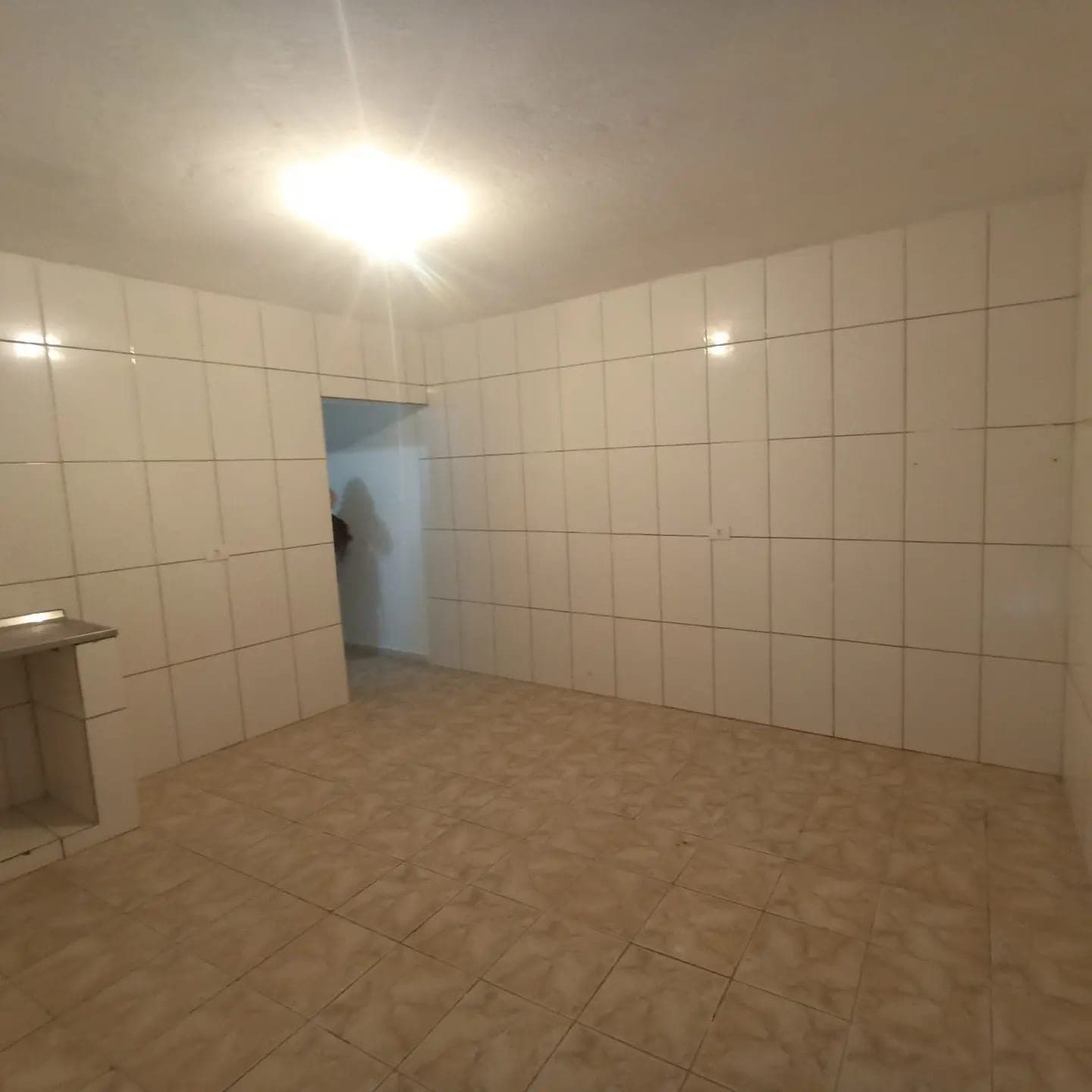 Casa 2 cômodos Jd. Colorado Zona Leste São Paulo