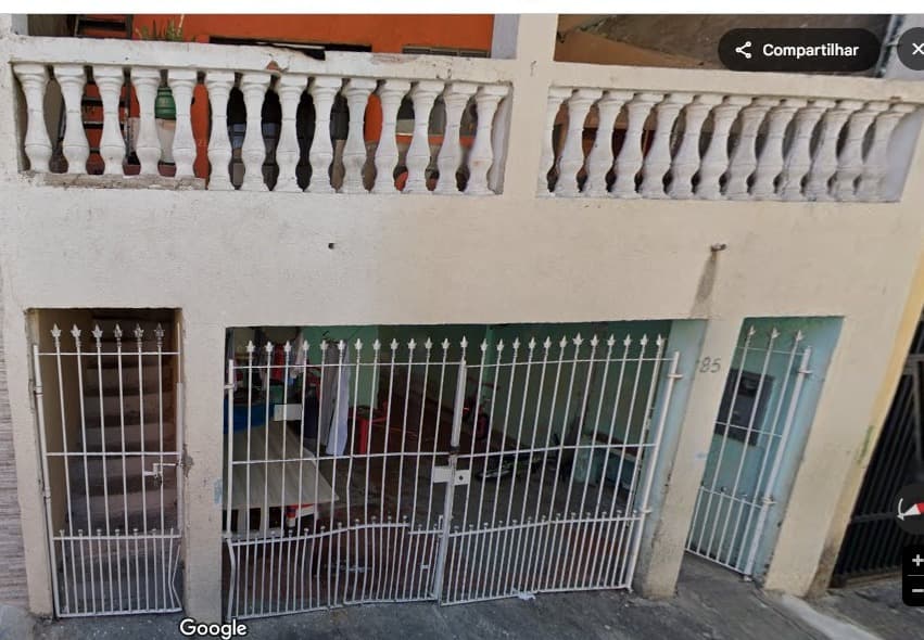 casa vila rica