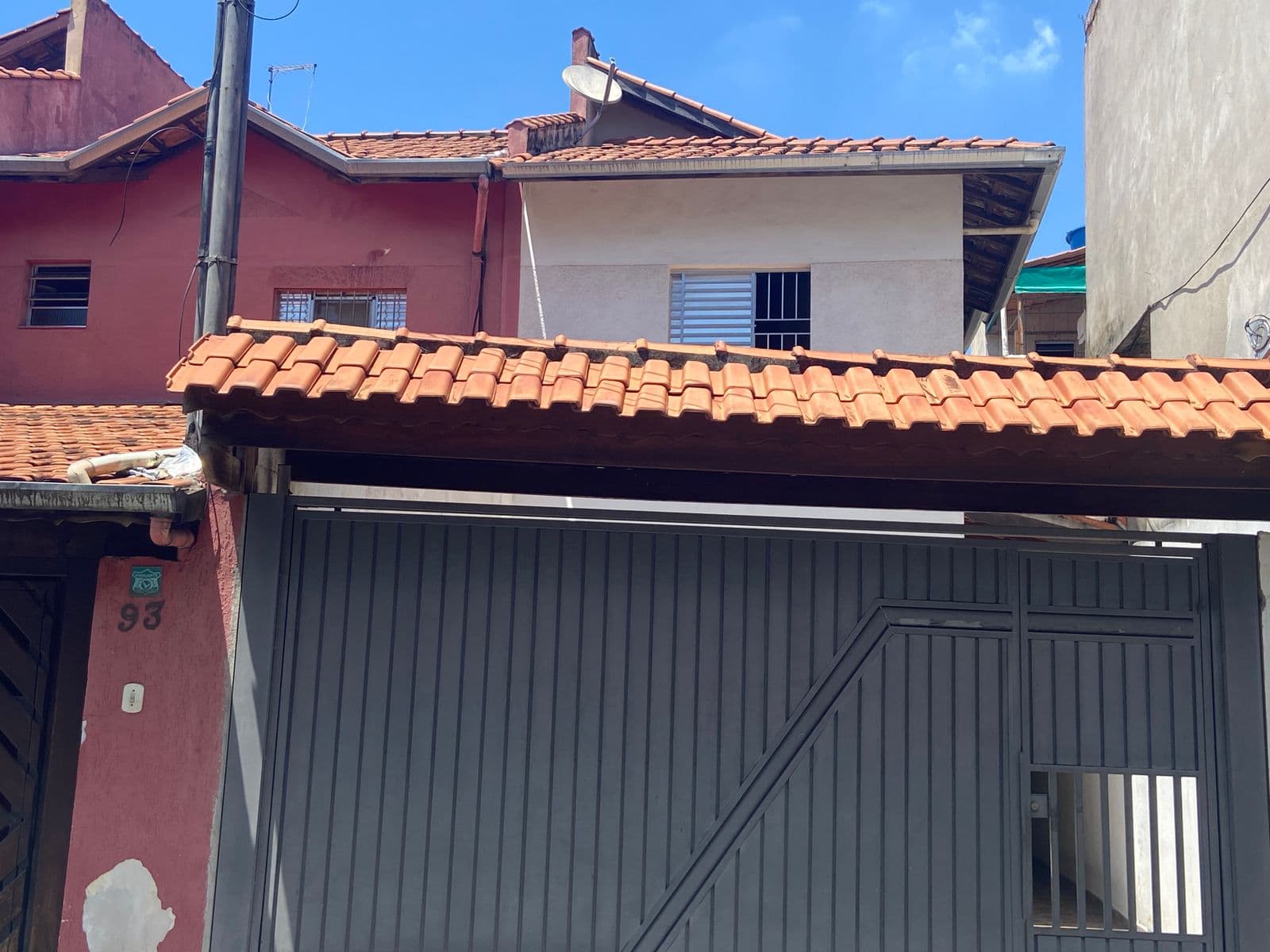 casa a venda no jardim colorado rua Abatepaulo